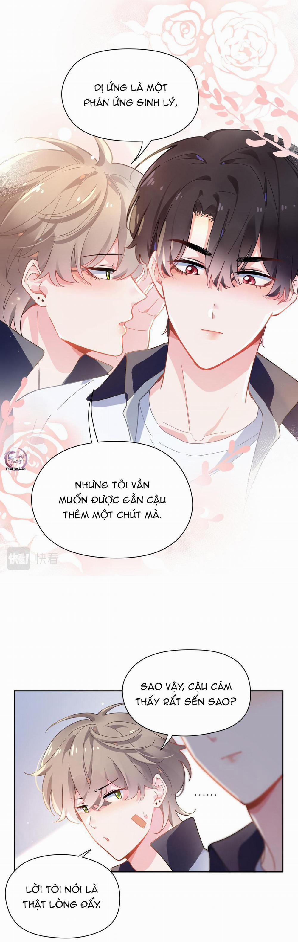 Có Bản Lĩnh Thì Cậu Thử Nổi Nóng Tiếp Đi? 64 trang 3