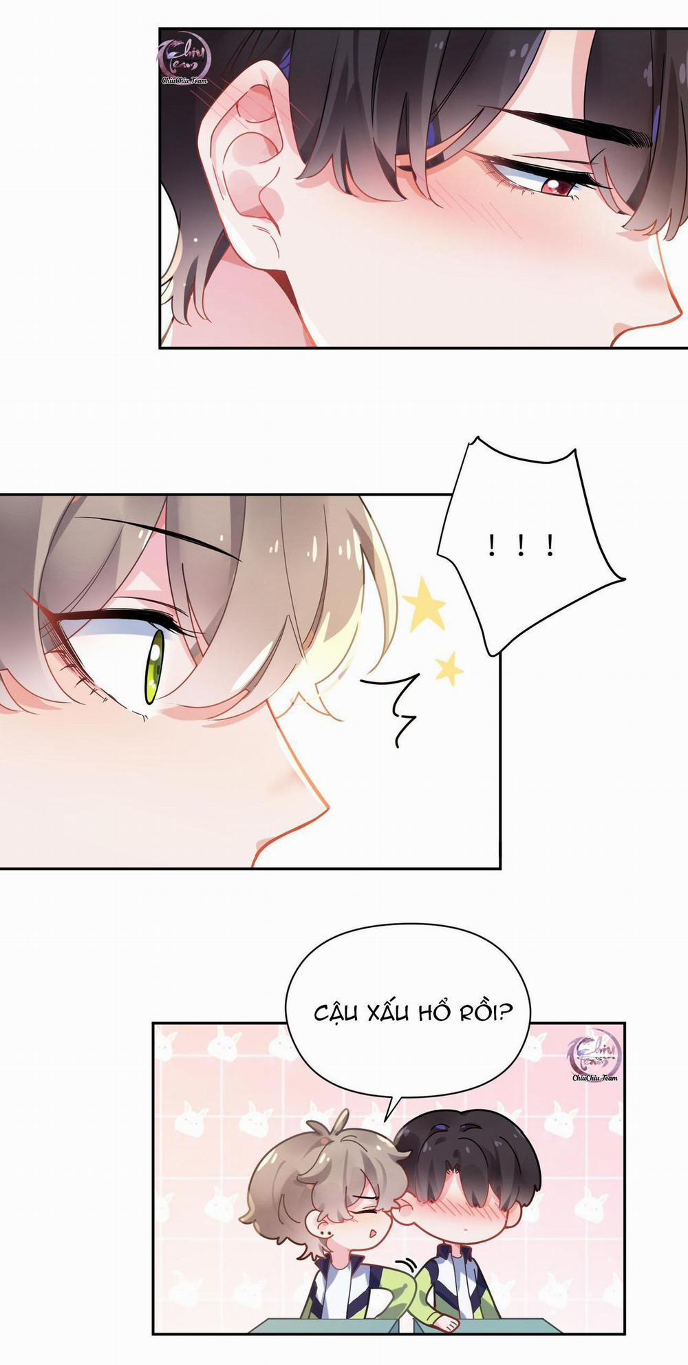 Có Bản Lĩnh Thì Cậu Thử Nổi Nóng Tiếp Đi? 64 trang 4