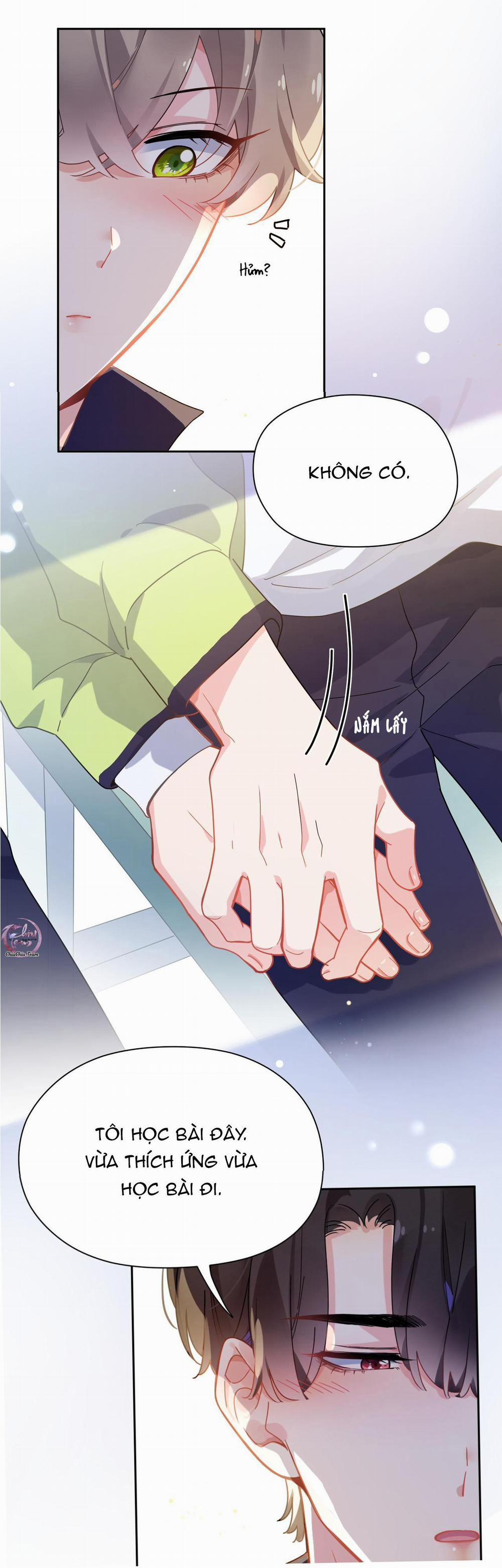 Có Bản Lĩnh Thì Cậu Thử Nổi Nóng Tiếp Đi? 64 trang 5