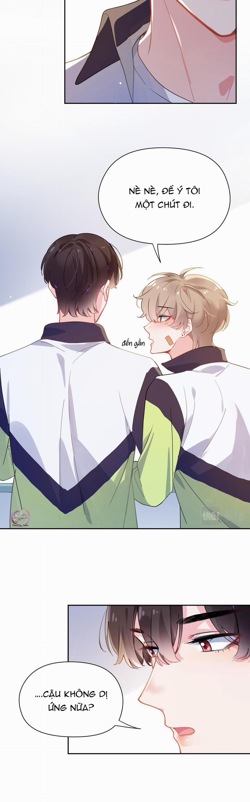 Có Bản Lĩnh Thì Cậu Thử Nổi Nóng Tiếp Đi? 64 trang 6