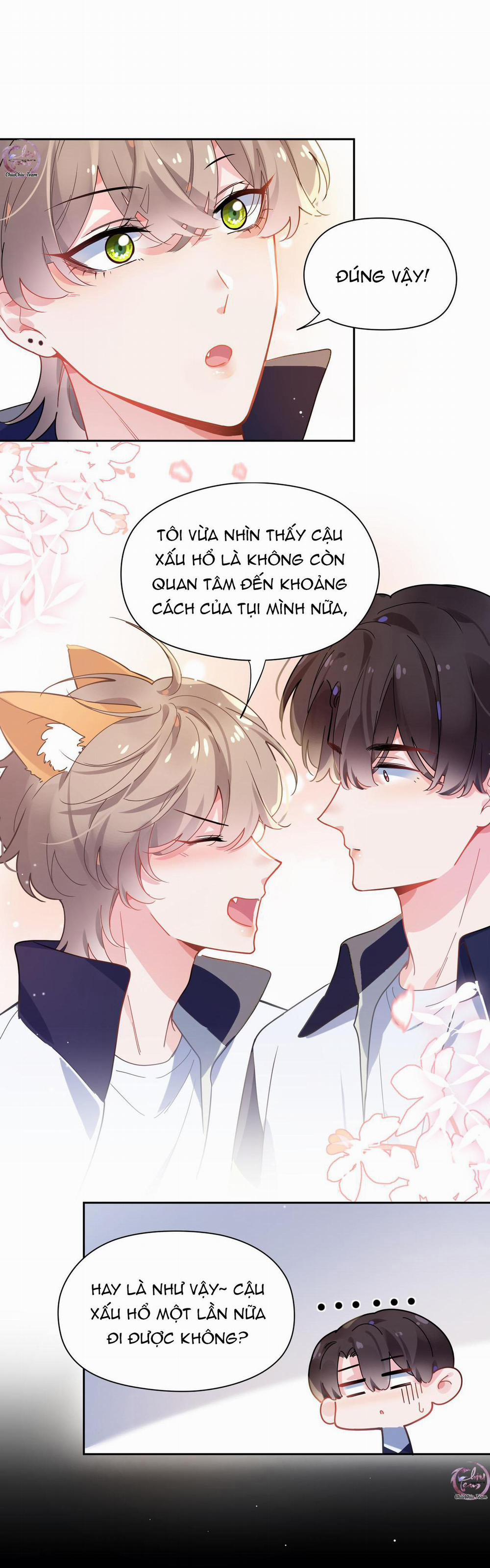 Có Bản Lĩnh Thì Cậu Thử Nổi Nóng Tiếp Đi? 64 trang 7