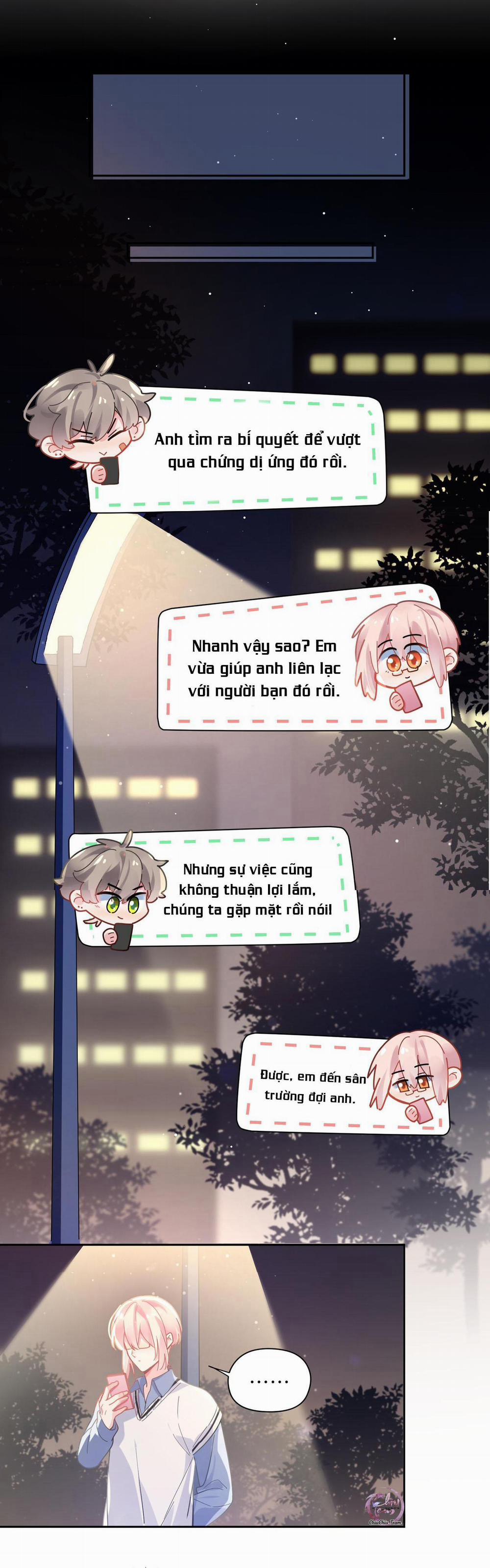 Có Bản Lĩnh Thì Cậu Thử Nổi Nóng Tiếp Đi? 64 trang 8