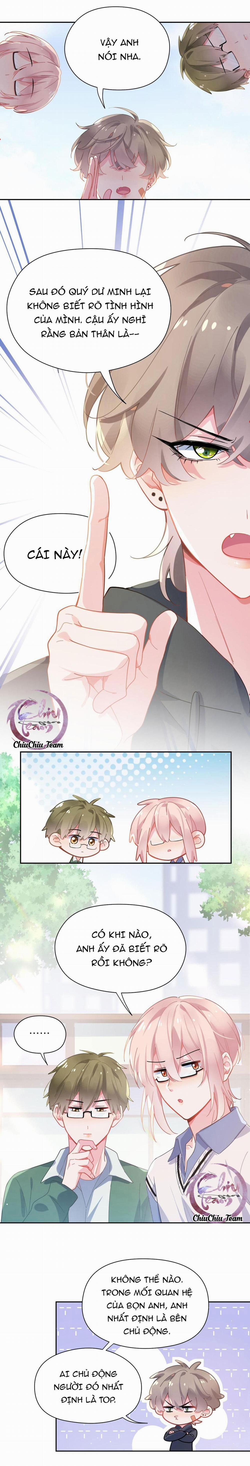 Có Bản Lĩnh Thì Cậu Thử Nổi Nóng Tiếp Đi? 65 trang 10