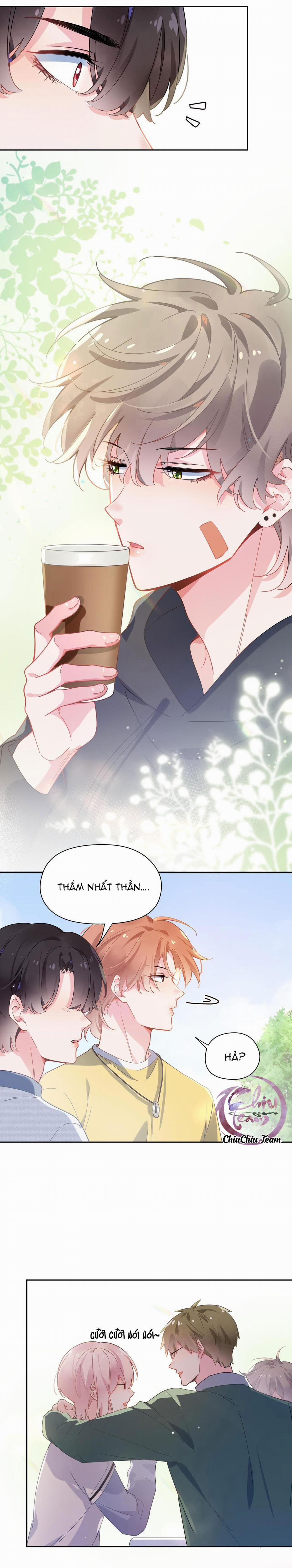 Có Bản Lĩnh Thì Cậu Thử Nổi Nóng Tiếp Đi? 65 trang 13