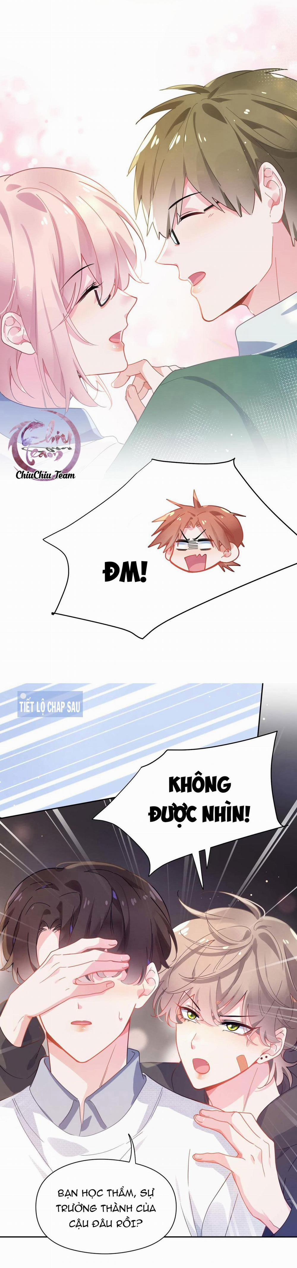 Có Bản Lĩnh Thì Cậu Thử Nổi Nóng Tiếp Đi? 65 trang 14