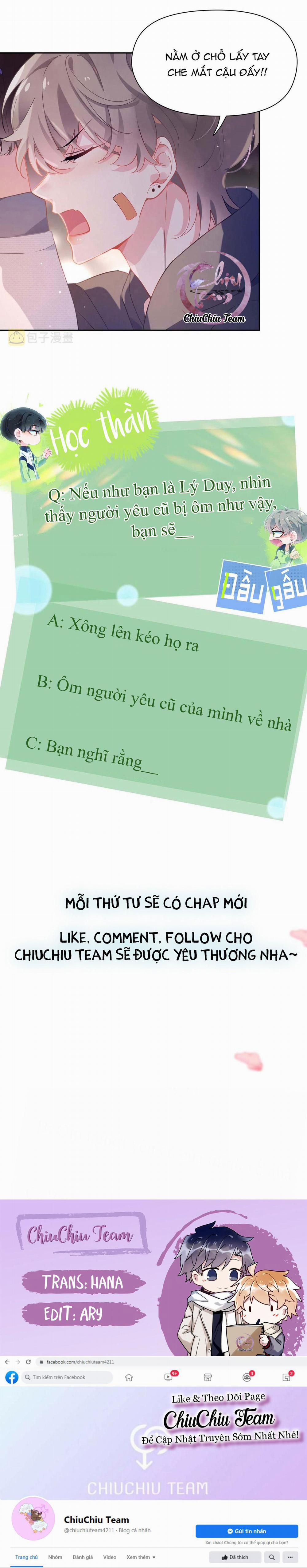 Có Bản Lĩnh Thì Cậu Thử Nổi Nóng Tiếp Đi? 65 trang 15