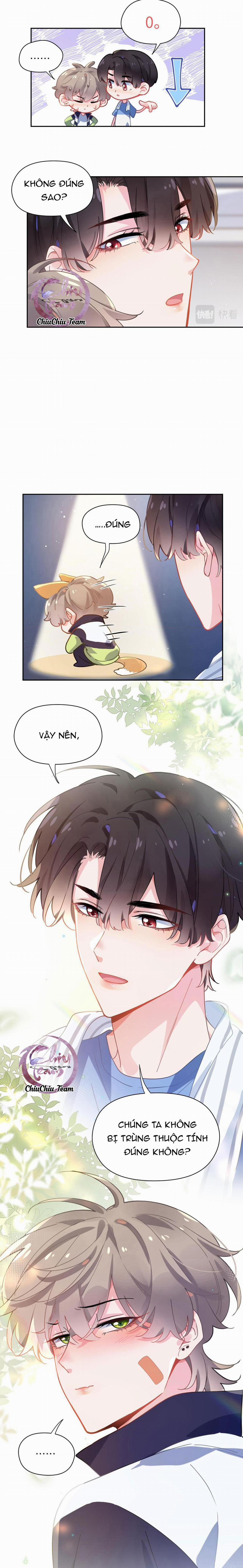 Có Bản Lĩnh Thì Cậu Thử Nổi Nóng Tiếp Đi? 65 trang 3