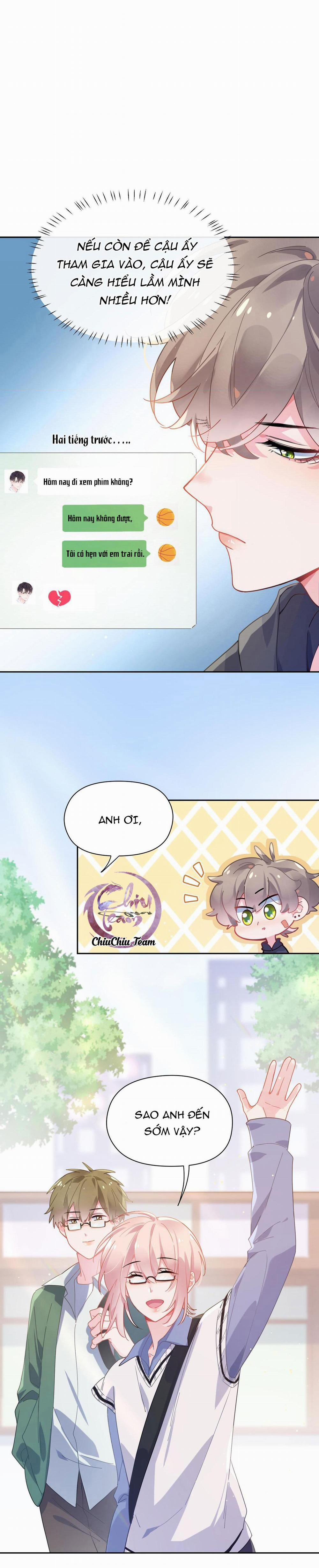 Có Bản Lĩnh Thì Cậu Thử Nổi Nóng Tiếp Đi? 65 trang 5