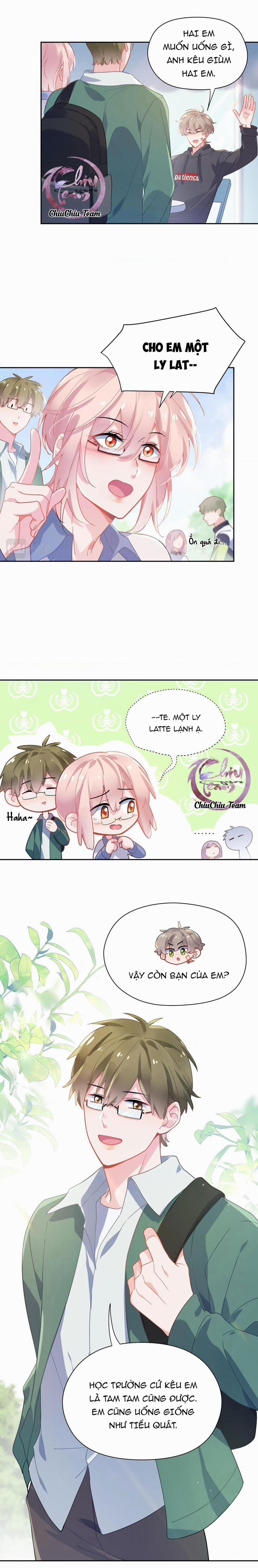 Có Bản Lĩnh Thì Cậu Thử Nổi Nóng Tiếp Đi? 65 trang 6