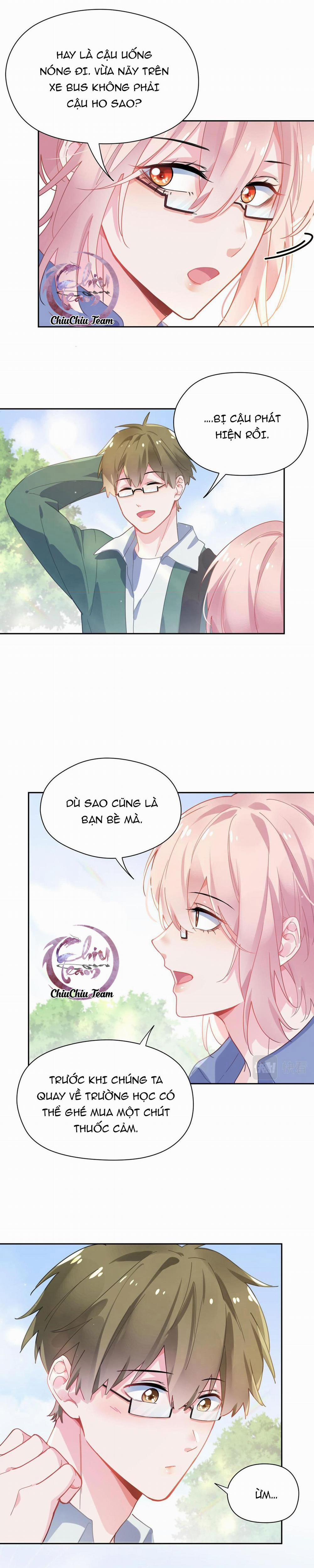 Có Bản Lĩnh Thì Cậu Thử Nổi Nóng Tiếp Đi? 65 trang 7