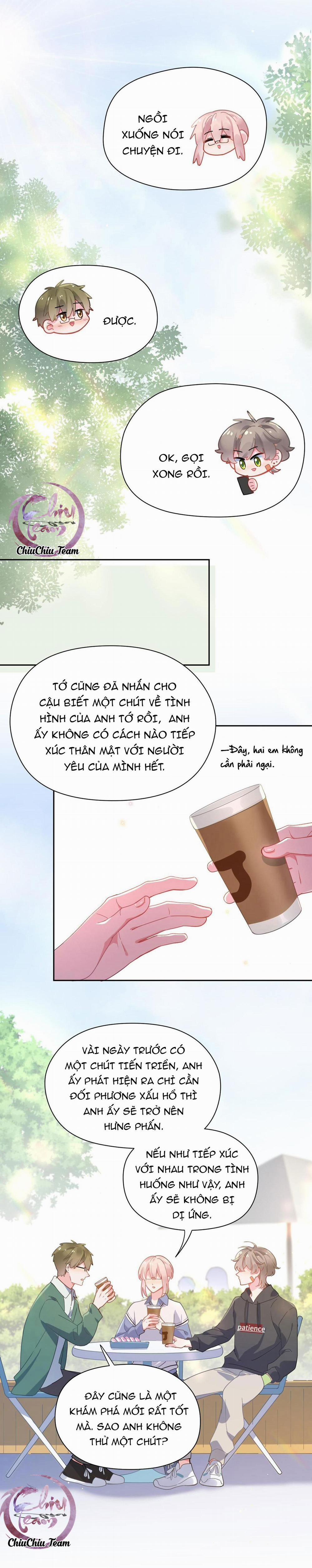 Có Bản Lĩnh Thì Cậu Thử Nổi Nóng Tiếp Đi? 65 trang 8