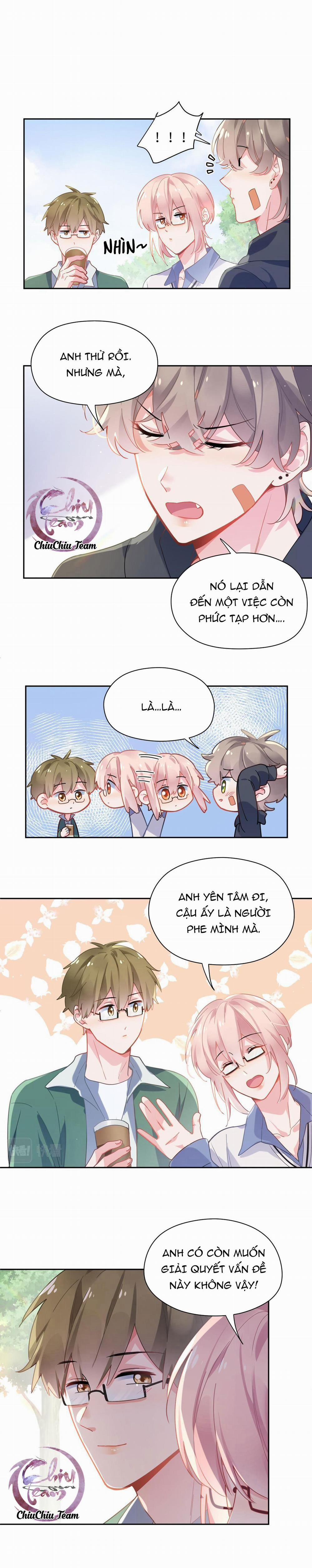 Có Bản Lĩnh Thì Cậu Thử Nổi Nóng Tiếp Đi? 65 trang 9