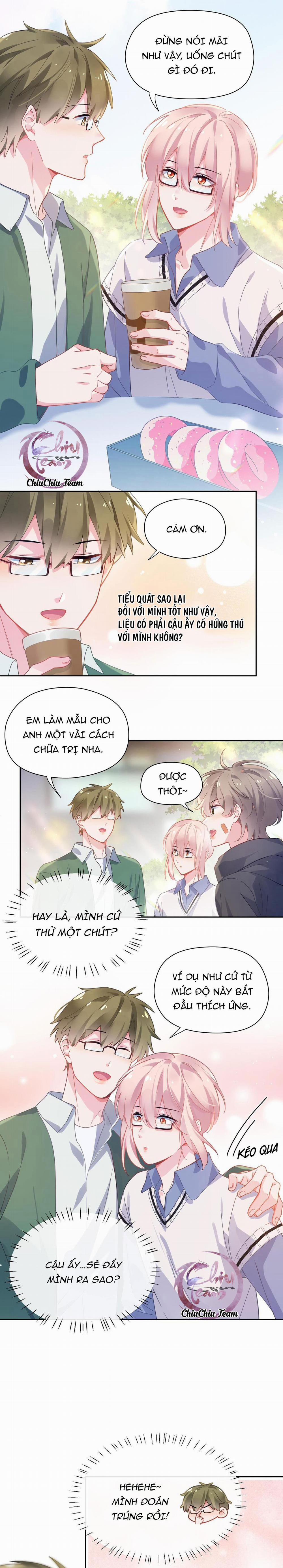 Có Bản Lĩnh Thì Cậu Thử Nổi Nóng Tiếp Đi? 66 trang 1