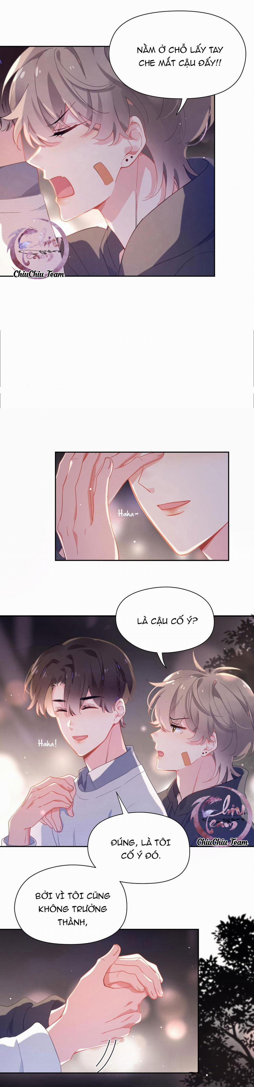 Có Bản Lĩnh Thì Cậu Thử Nổi Nóng Tiếp Đi? 66 trang 11