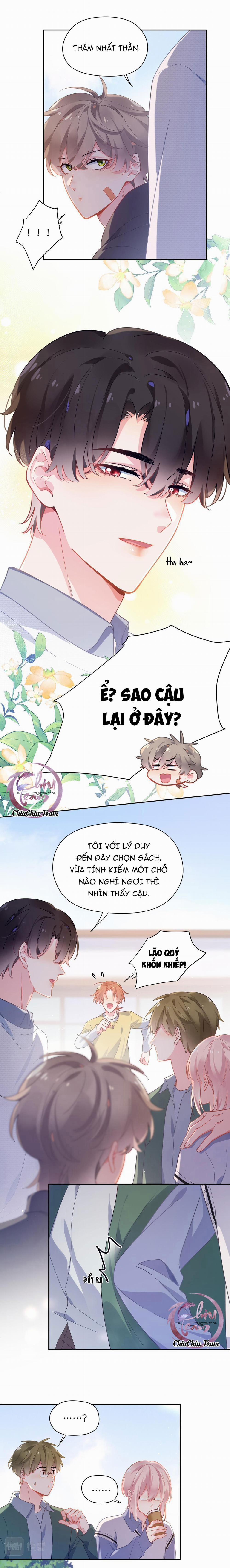 Có Bản Lĩnh Thì Cậu Thử Nổi Nóng Tiếp Đi? 66 trang 4