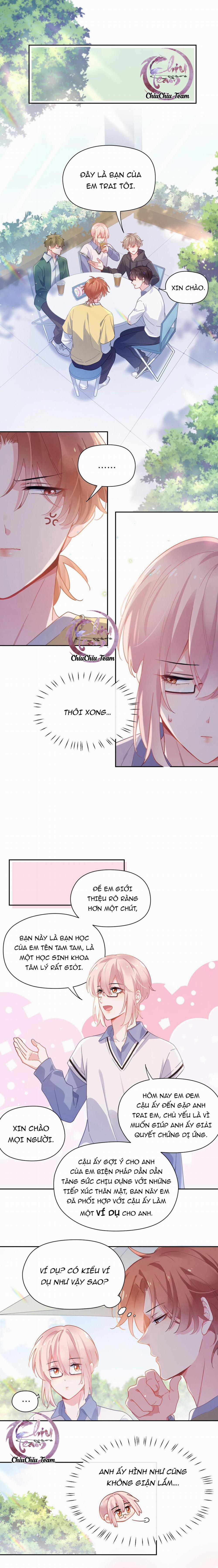 Có Bản Lĩnh Thì Cậu Thử Nổi Nóng Tiếp Đi? 66 trang 5