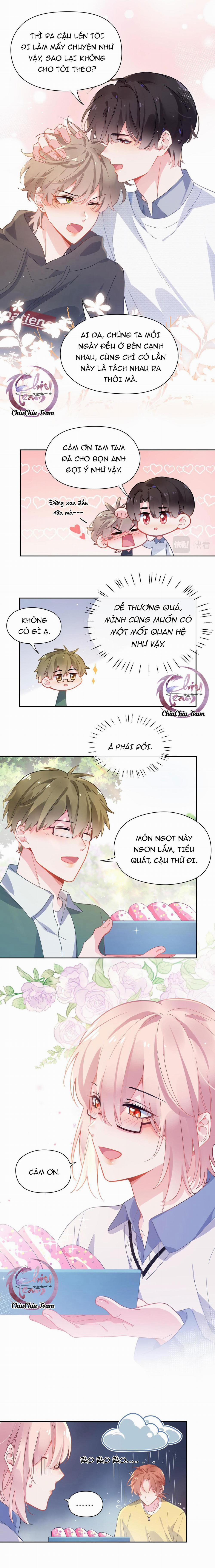 Có Bản Lĩnh Thì Cậu Thử Nổi Nóng Tiếp Đi? 66 trang 6