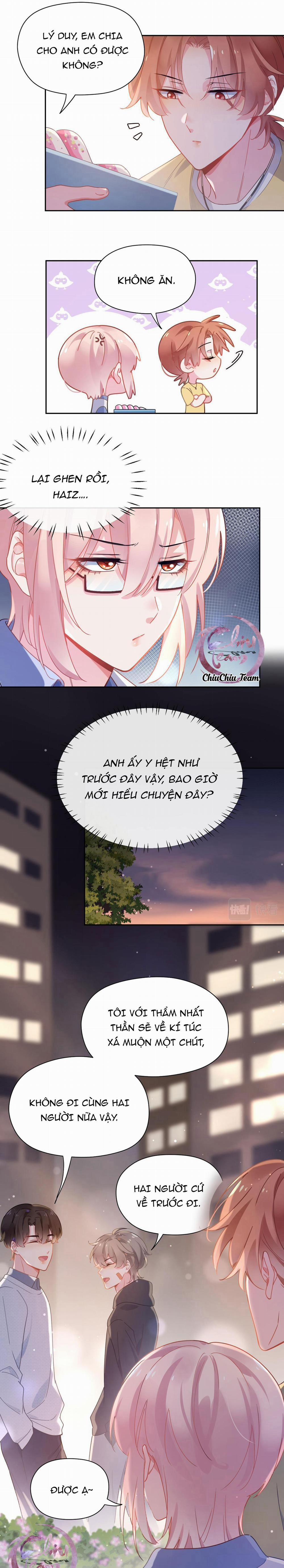 Có Bản Lĩnh Thì Cậu Thử Nổi Nóng Tiếp Đi? 66 trang 7