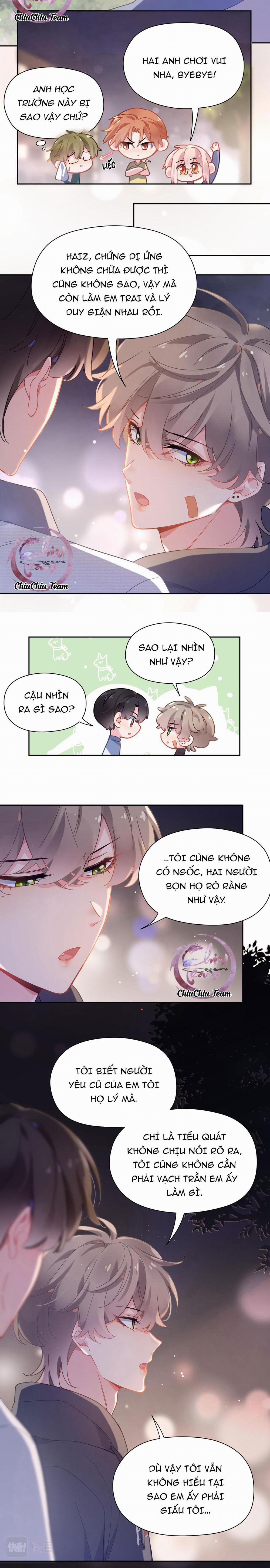 Có Bản Lĩnh Thì Cậu Thử Nổi Nóng Tiếp Đi? 66 trang 8