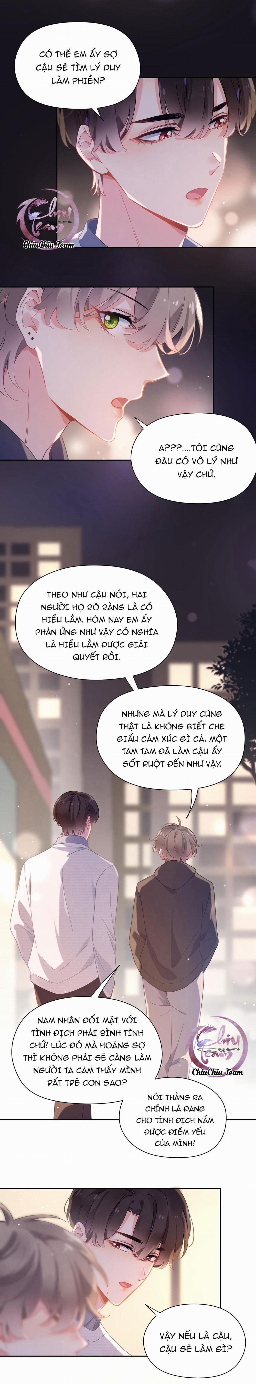 Có Bản Lĩnh Thì Cậu Thử Nổi Nóng Tiếp Đi? 66 trang 9