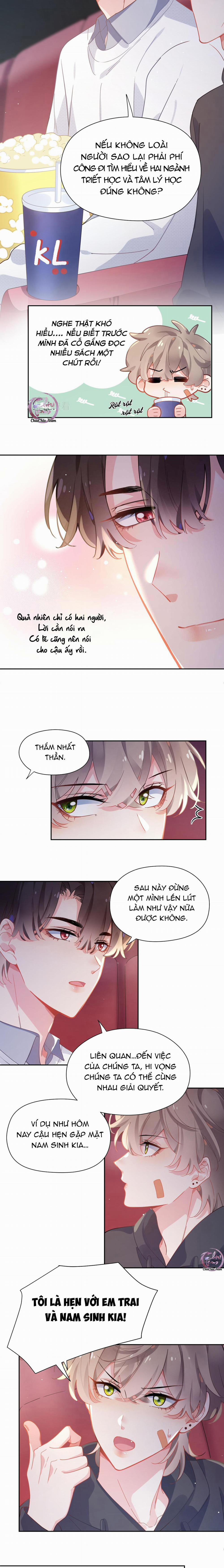 Có Bản Lĩnh Thì Cậu Thử Nổi Nóng Tiếp Đi? 67 trang 2