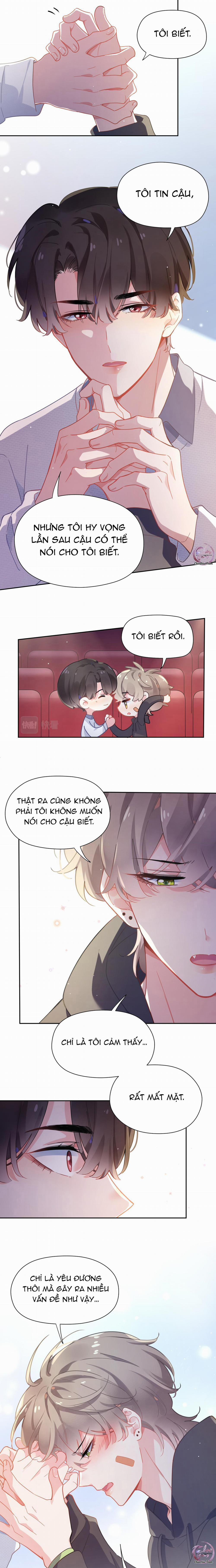 Có Bản Lĩnh Thì Cậu Thử Nổi Nóng Tiếp Đi? 67 trang 3