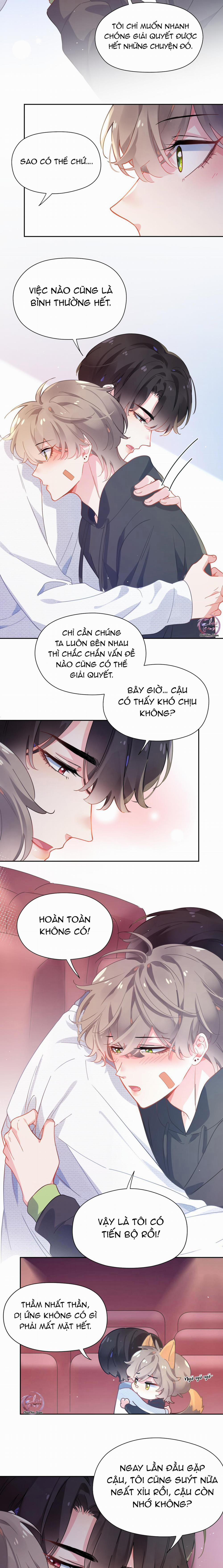 Có Bản Lĩnh Thì Cậu Thử Nổi Nóng Tiếp Đi? 67 trang 4