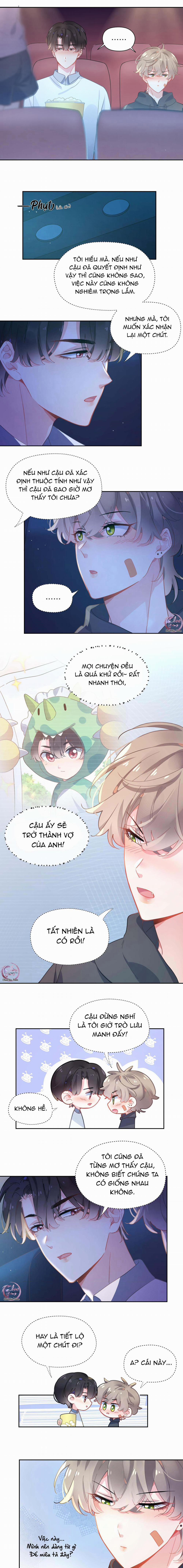 Có Bản Lĩnh Thì Cậu Thử Nổi Nóng Tiếp Đi? 67 trang 6