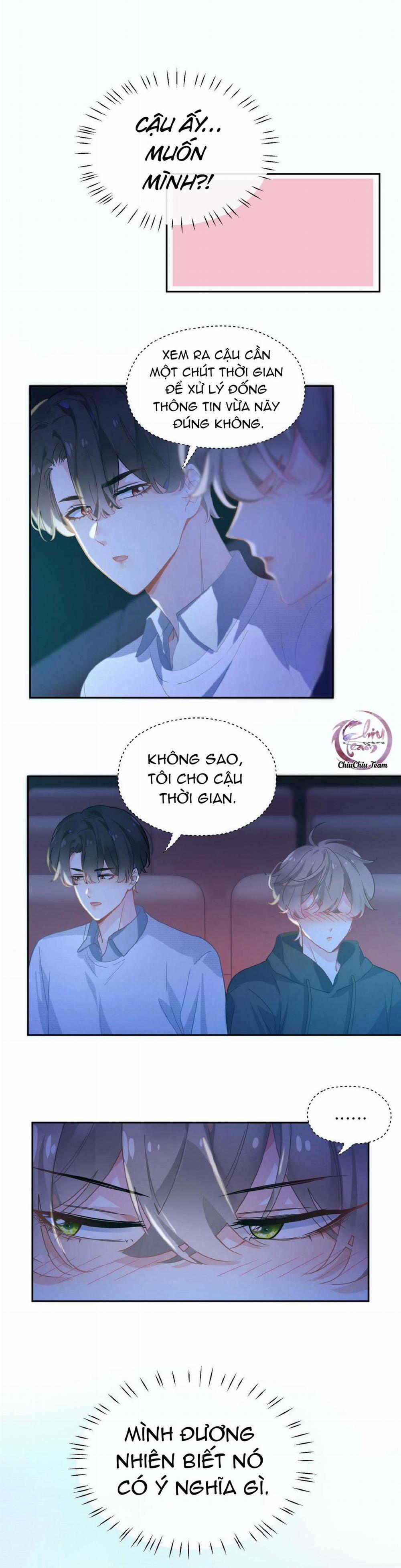 Có Bản Lĩnh Thì Cậu Thử Nổi Nóng Tiếp Đi? 68 trang 1