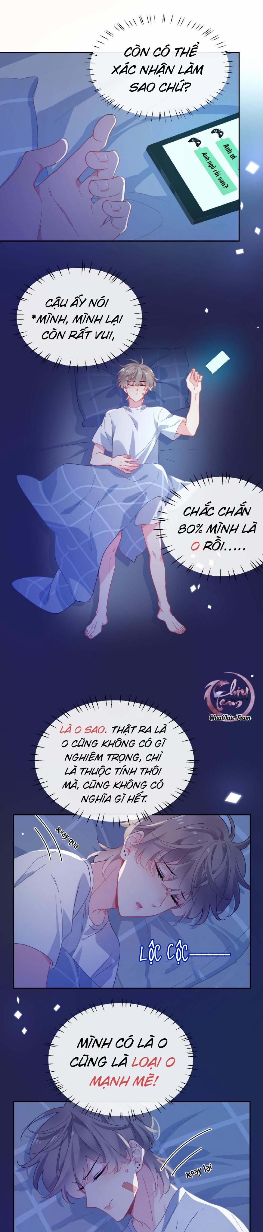 Có Bản Lĩnh Thì Cậu Thử Nổi Nóng Tiếp Đi? 68 trang 10