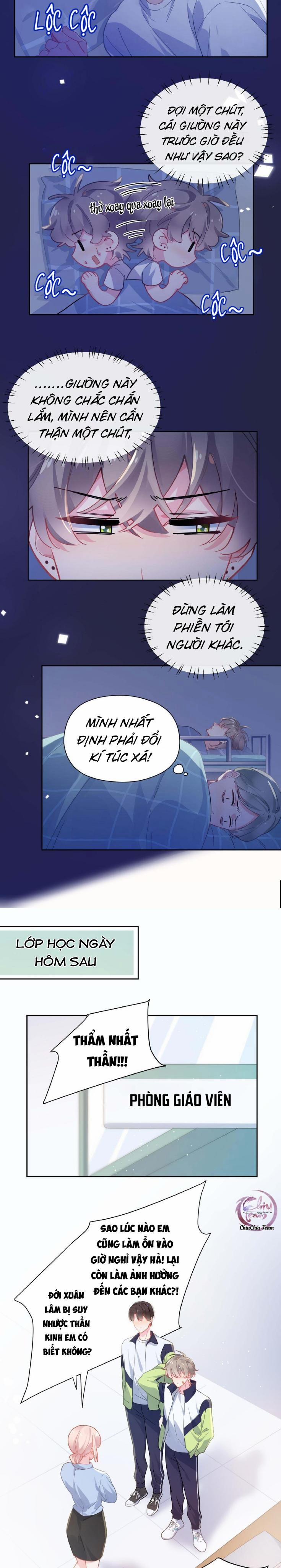 Có Bản Lĩnh Thì Cậu Thử Nổi Nóng Tiếp Đi? 68 trang 11