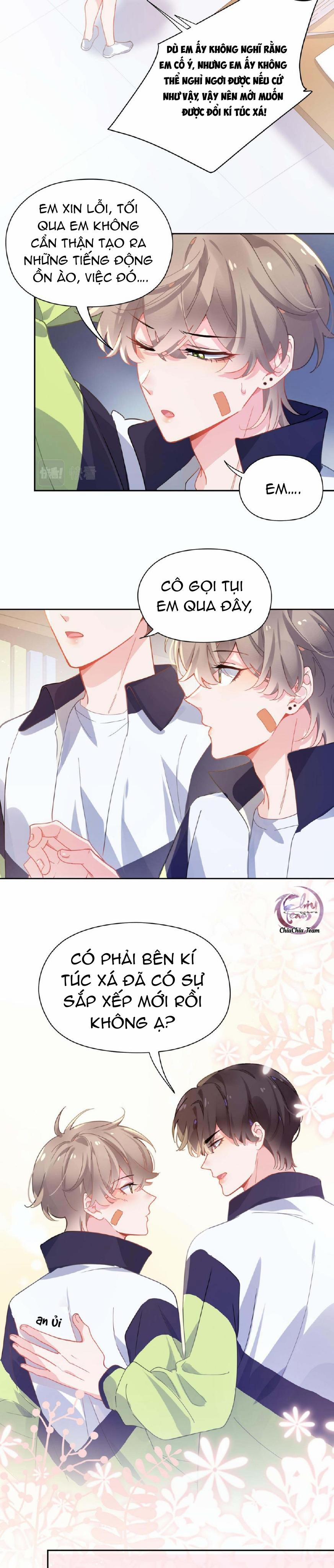 Có Bản Lĩnh Thì Cậu Thử Nổi Nóng Tiếp Đi? 68 trang 12