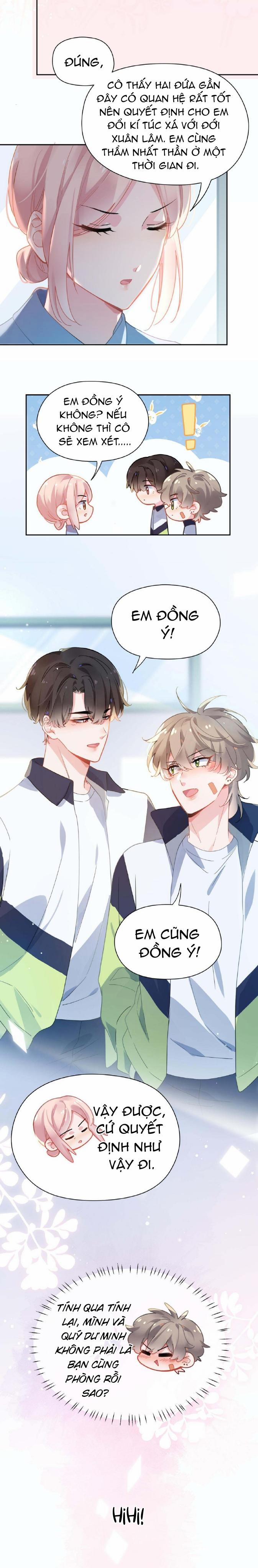 Có Bản Lĩnh Thì Cậu Thử Nổi Nóng Tiếp Đi? 68 trang 13