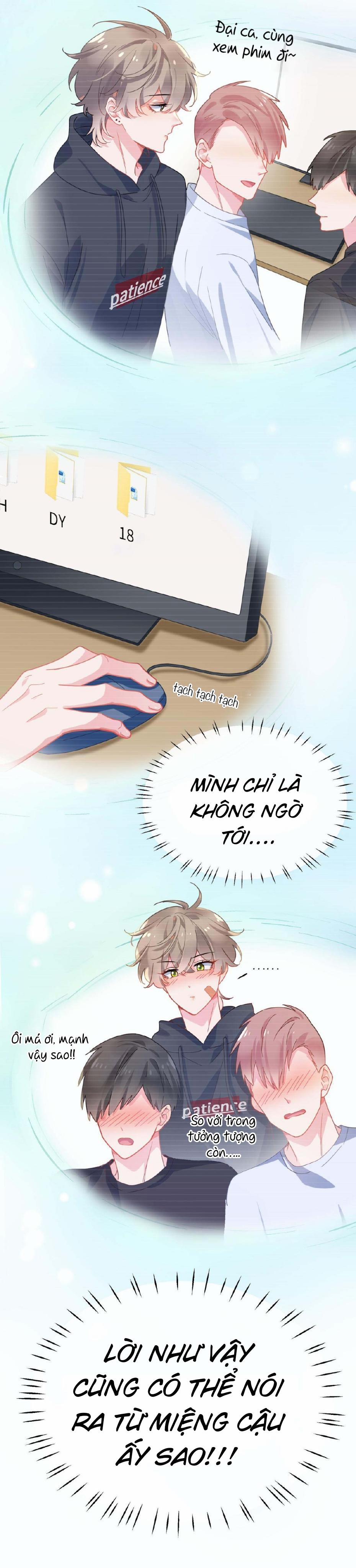 Có Bản Lĩnh Thì Cậu Thử Nổi Nóng Tiếp Đi? 68 trang 2