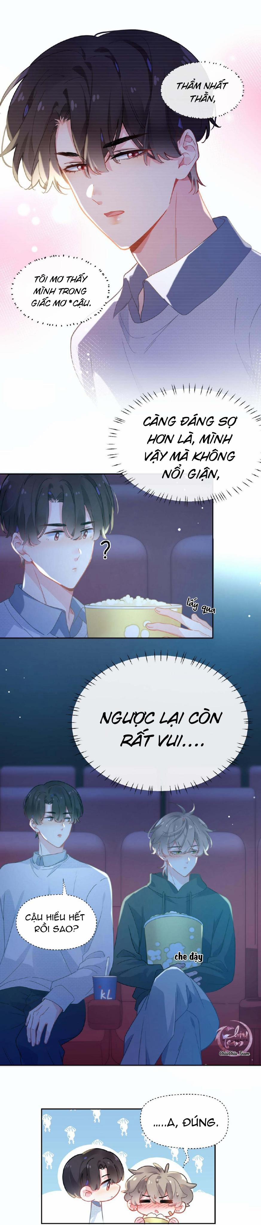 Có Bản Lĩnh Thì Cậu Thử Nổi Nóng Tiếp Đi? 68 trang 3