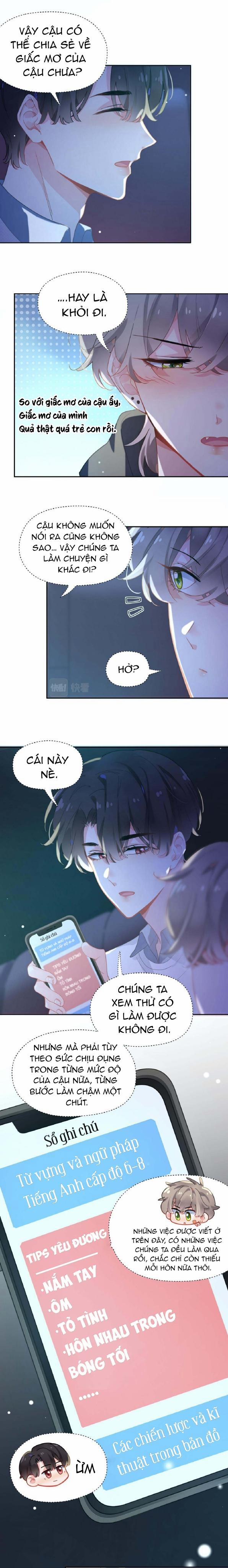 Có Bản Lĩnh Thì Cậu Thử Nổi Nóng Tiếp Đi? 68 trang 4