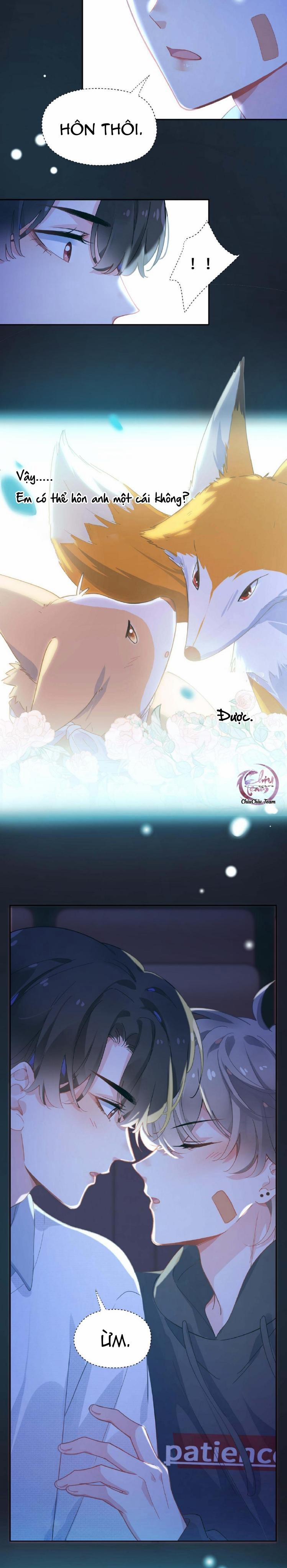 Có Bản Lĩnh Thì Cậu Thử Nổi Nóng Tiếp Đi? 68 trang 5