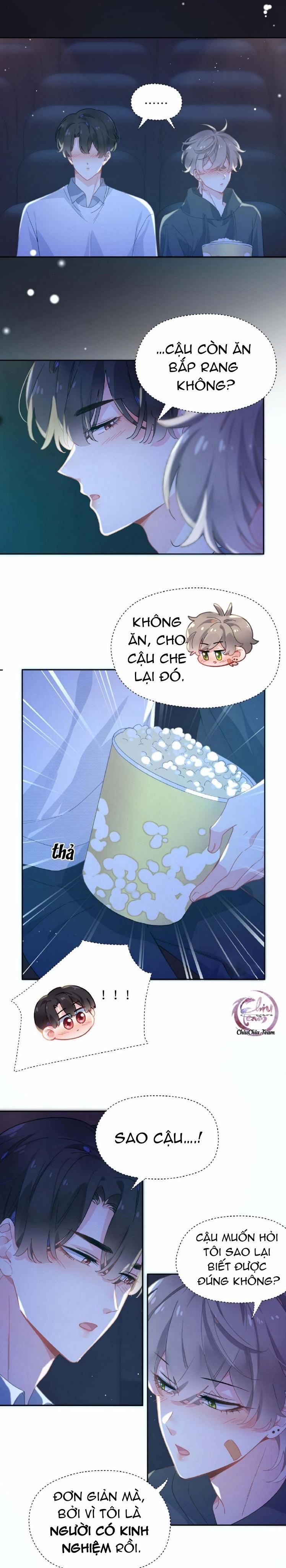 Có Bản Lĩnh Thì Cậu Thử Nổi Nóng Tiếp Đi? 68 trang 7