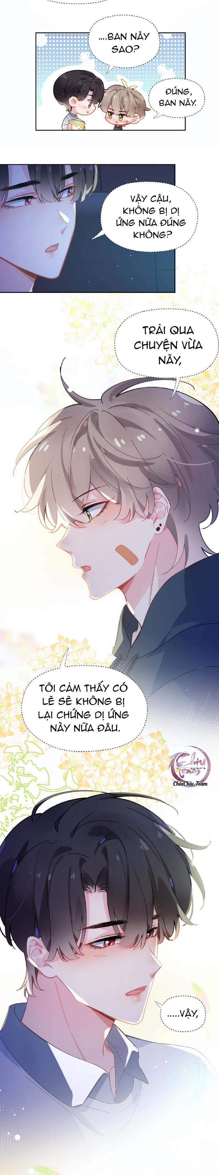 Có Bản Lĩnh Thì Cậu Thử Nổi Nóng Tiếp Đi? 68 trang 8