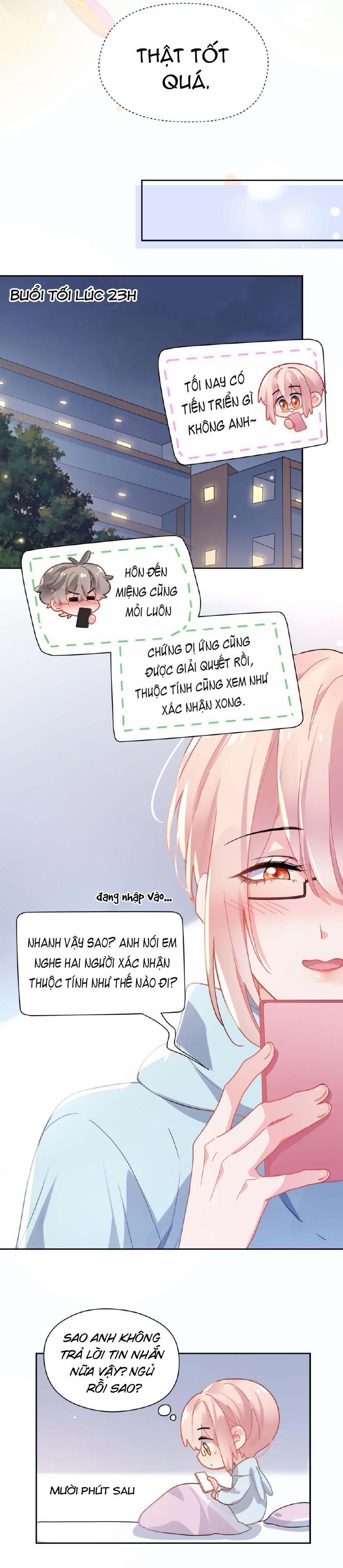 Có Bản Lĩnh Thì Cậu Thử Nổi Nóng Tiếp Đi? 68 trang 9