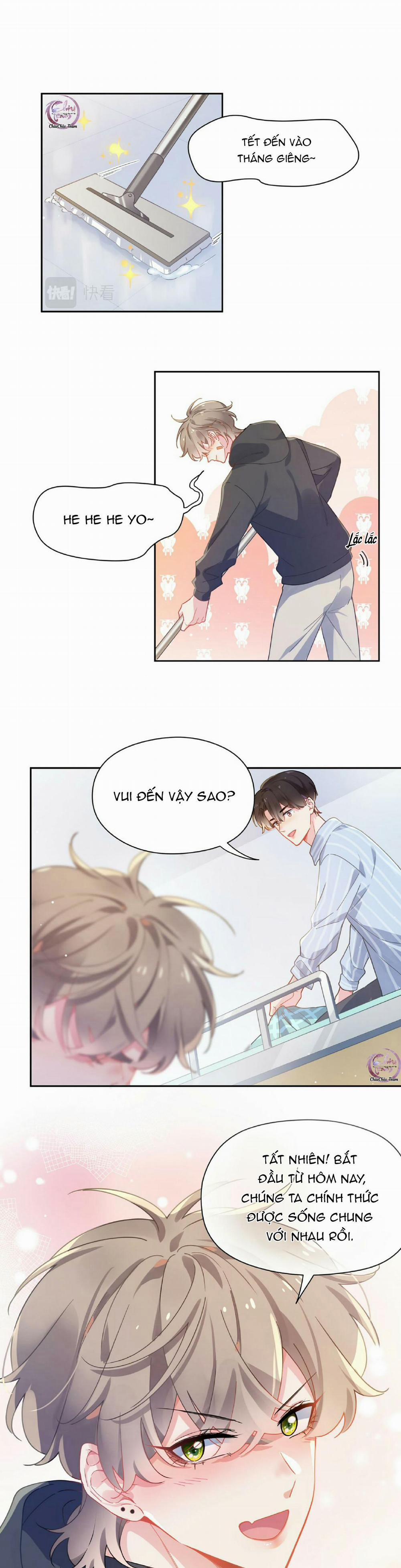 Có Bản Lĩnh Thì Cậu Thử Nổi Nóng Tiếp Đi? 69 trang 1