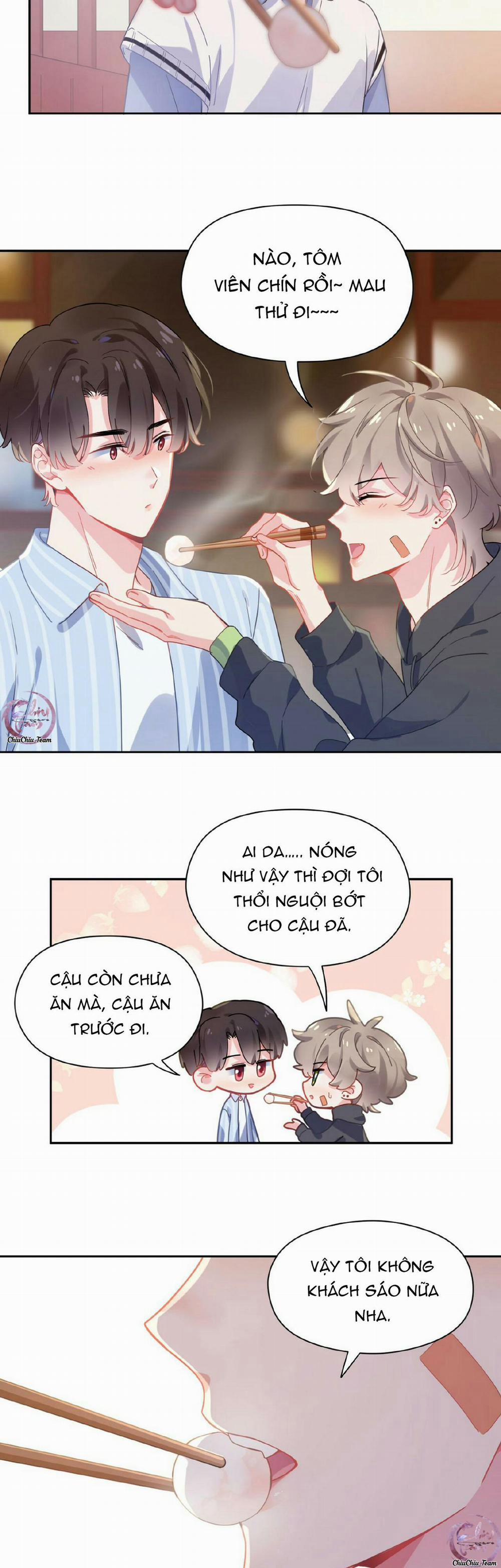 Có Bản Lĩnh Thì Cậu Thử Nổi Nóng Tiếp Đi? 69 trang 10