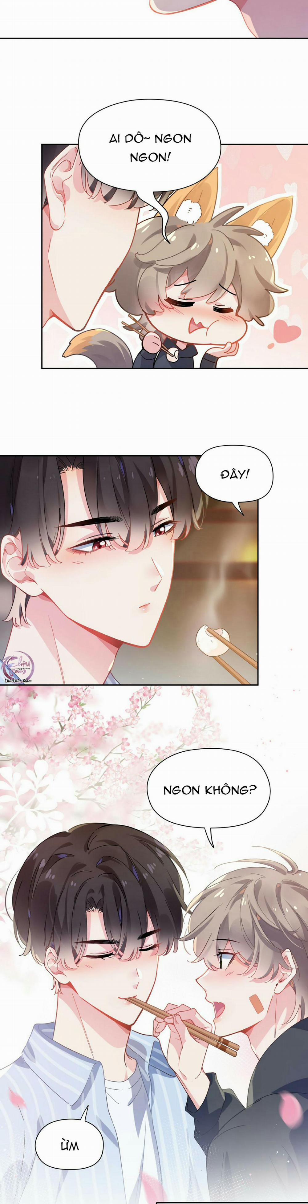 Có Bản Lĩnh Thì Cậu Thử Nổi Nóng Tiếp Đi? 69 trang 11