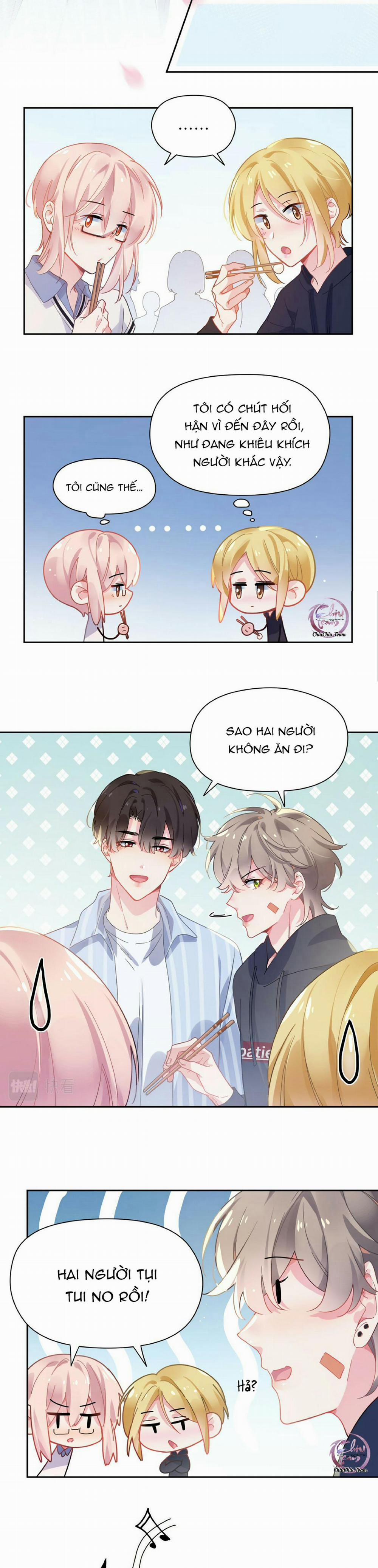 Có Bản Lĩnh Thì Cậu Thử Nổi Nóng Tiếp Đi? 69 trang 12