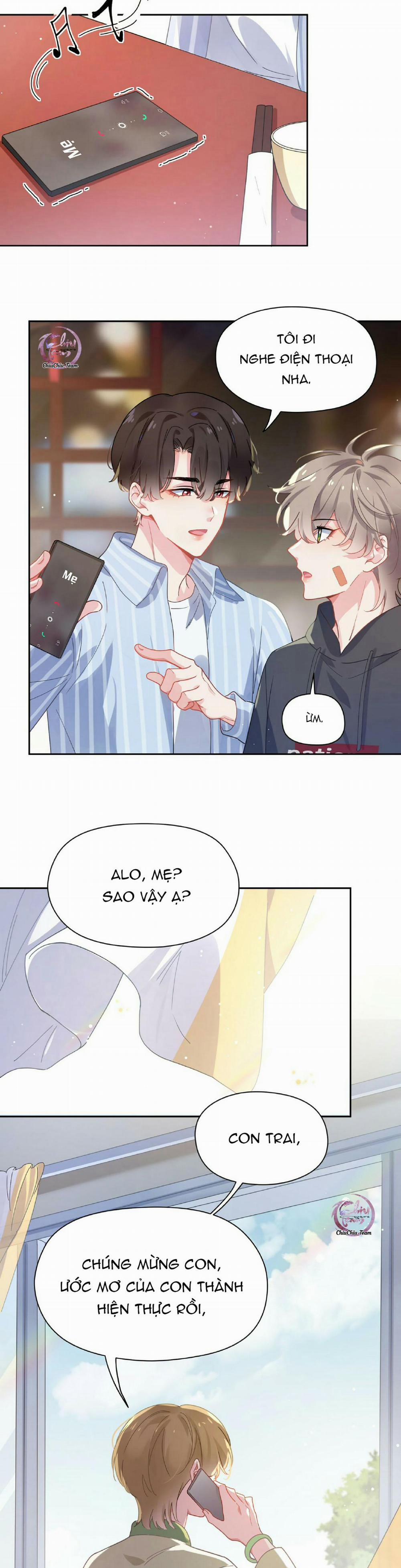 Có Bản Lĩnh Thì Cậu Thử Nổi Nóng Tiếp Đi? 69 trang 13