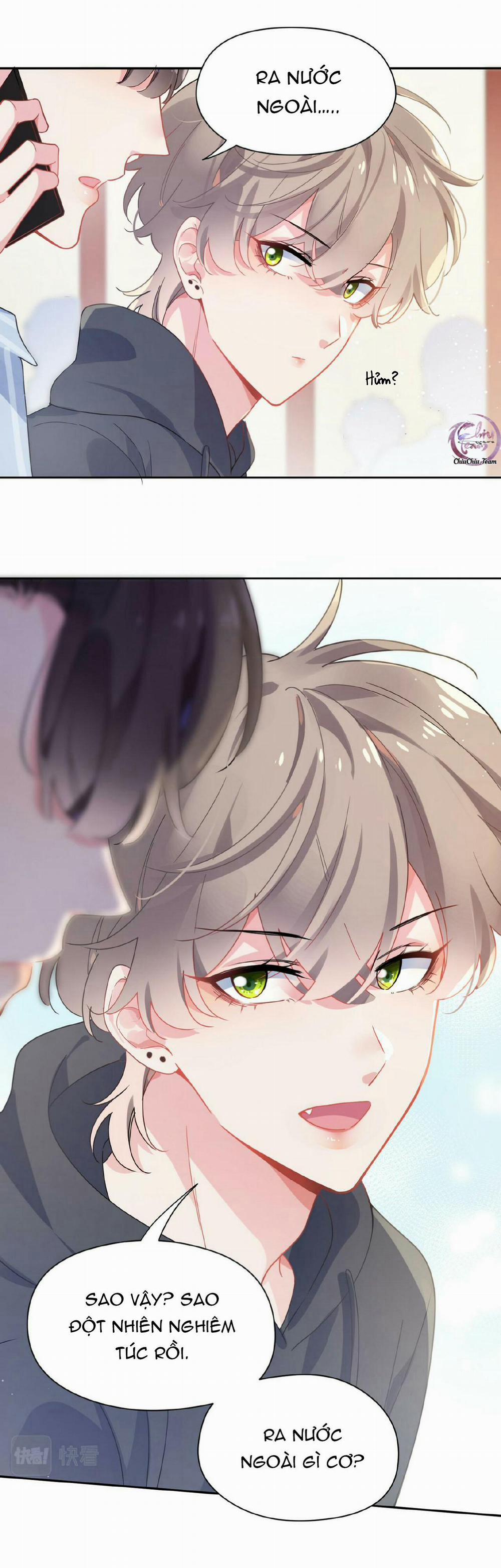 Có Bản Lĩnh Thì Cậu Thử Nổi Nóng Tiếp Đi? 69 trang 15