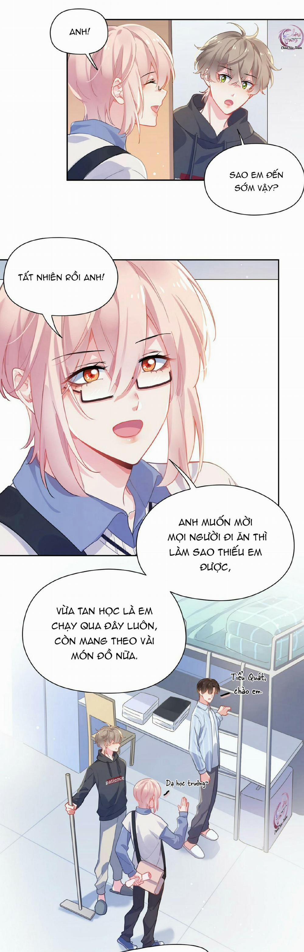 Có Bản Lĩnh Thì Cậu Thử Nổi Nóng Tiếp Đi? 69 trang 3