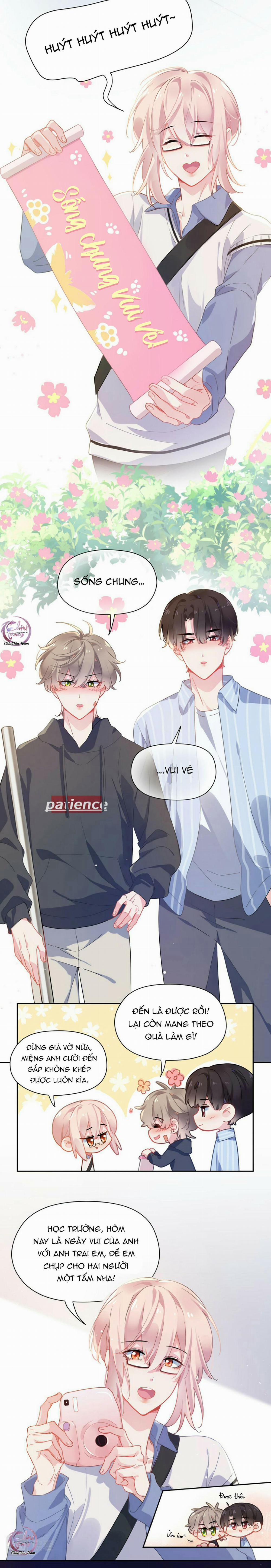 Có Bản Lĩnh Thì Cậu Thử Nổi Nóng Tiếp Đi? 69 trang 4