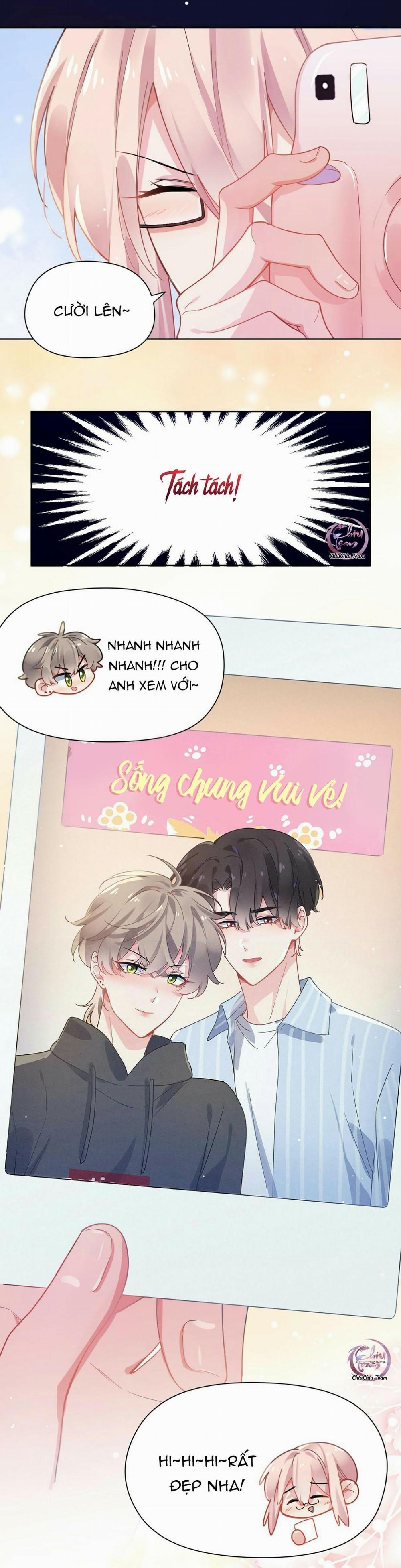 Có Bản Lĩnh Thì Cậu Thử Nổi Nóng Tiếp Đi? 69 trang 6