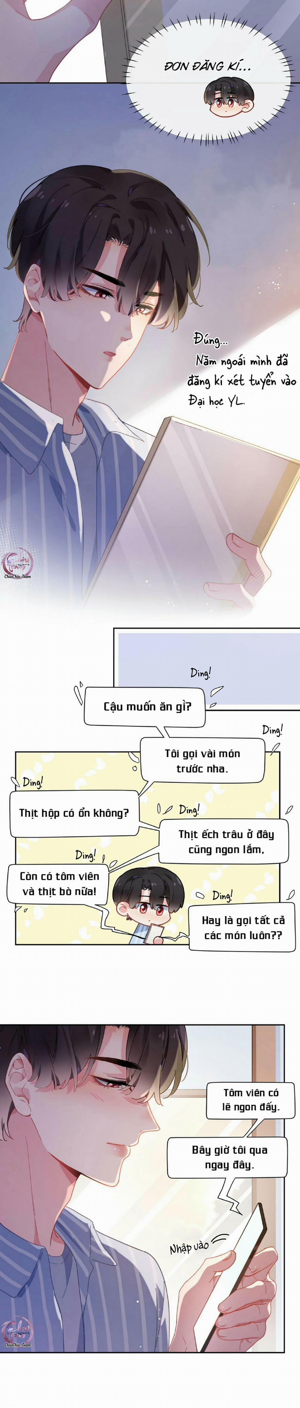 Có Bản Lĩnh Thì Cậu Thử Nổi Nóng Tiếp Đi? 69 trang 8